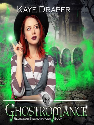 cover image of Ghostromance